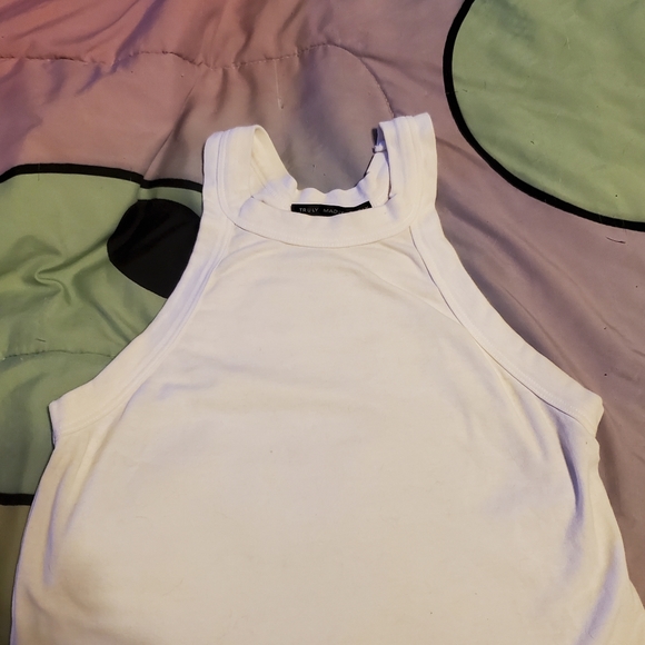 Urban outfitters truly madly deeply crop top - Picture 2 of 5